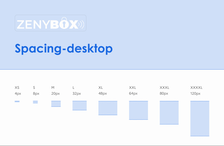 Spacing-zenybox-desktop