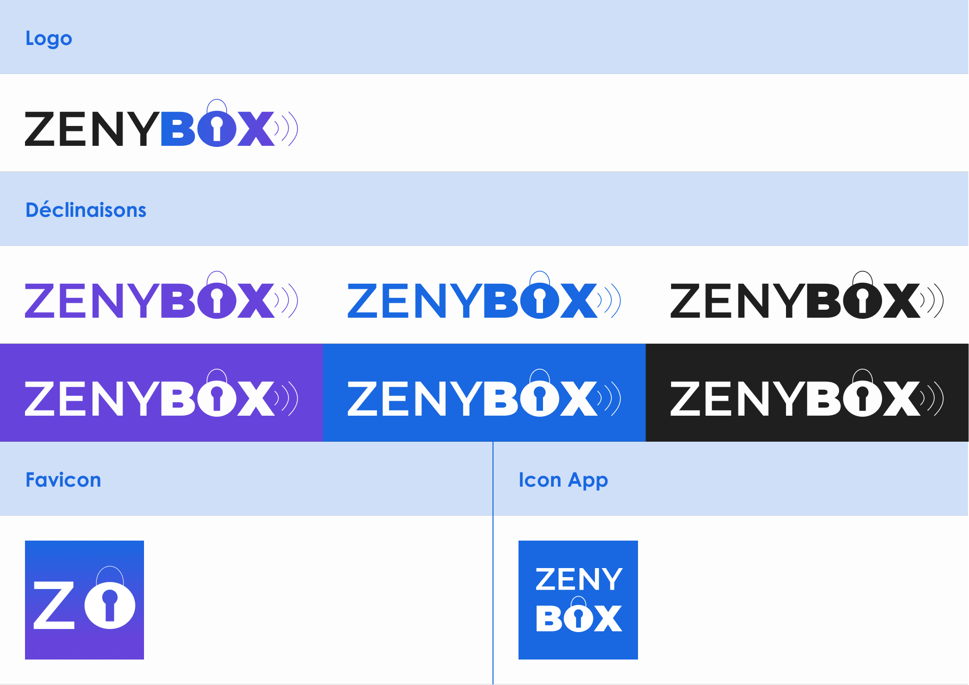 zenybox-logo-palette